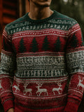 Everyday Cable Sweater