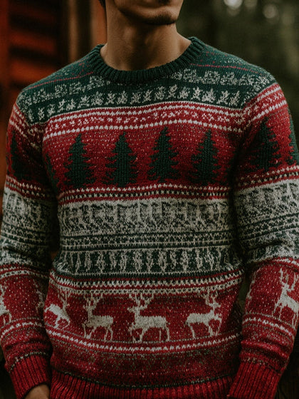 Everyday Cable Sweater