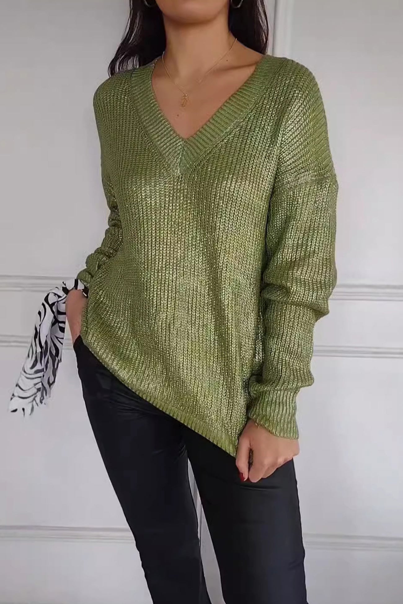 Soft Lightweight Sweater