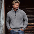 Easy Textured Sweater