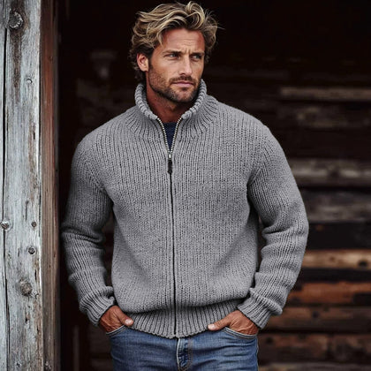 Easy Textured Sweater
