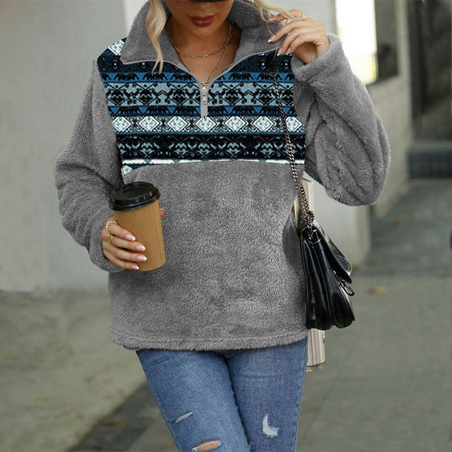 Weekend Textured Sweater