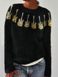 Relaxed Oversized Sweater