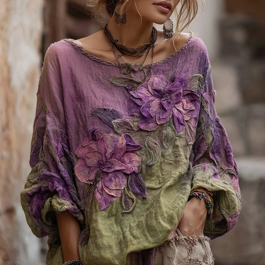 Classic Oversized Shirt