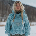 Relaxed Lightweight Sweater