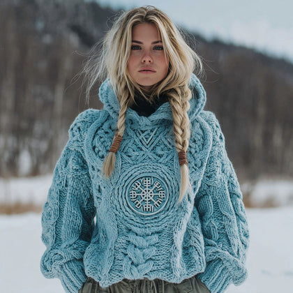 Relaxed Lightweight Sweater