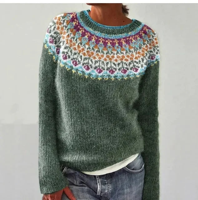 Cozy Oversized Sweater