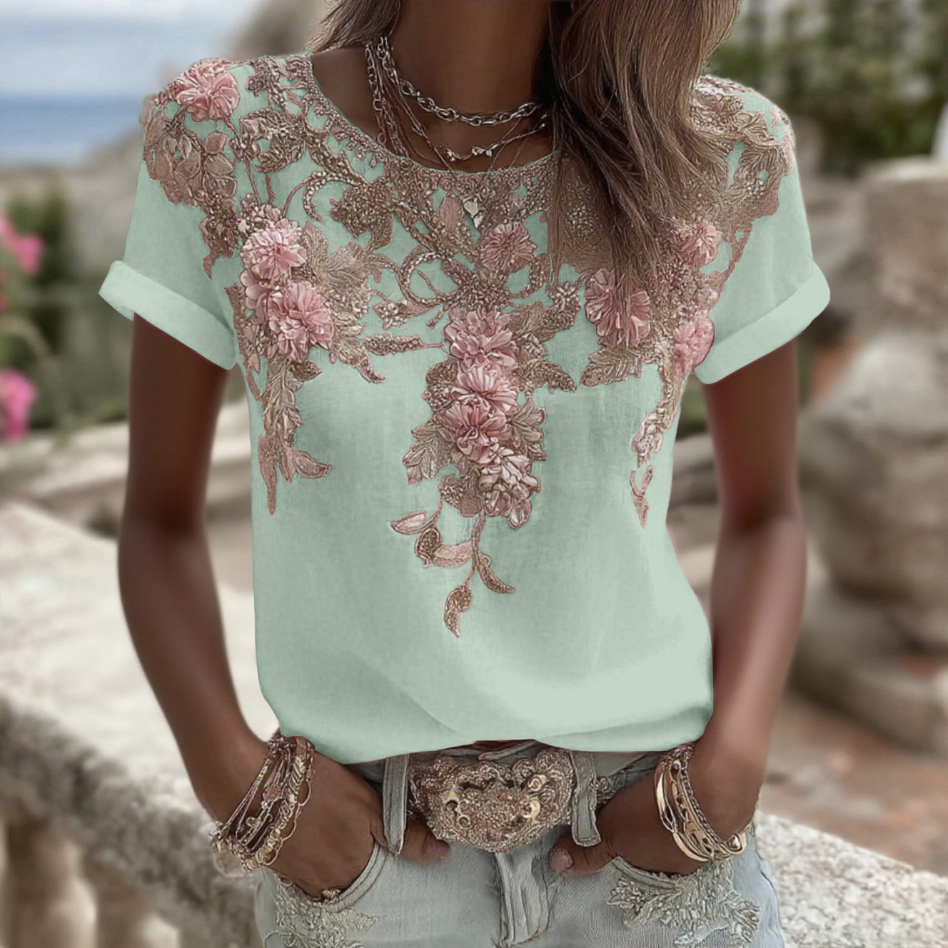 Relaxed Linen Shirt