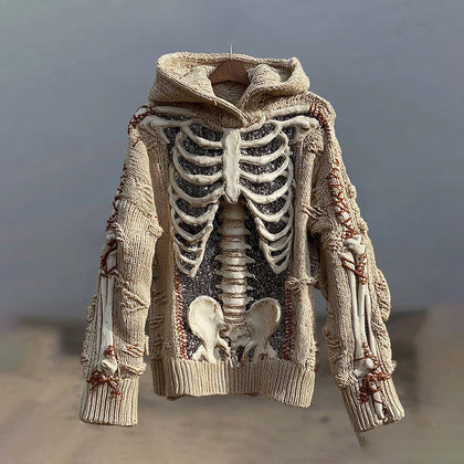 Everyday Buttoned Sweater