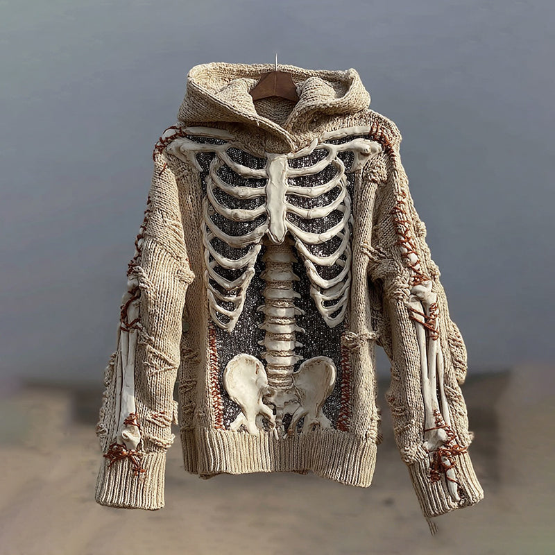Everyday Buttoned Sweater