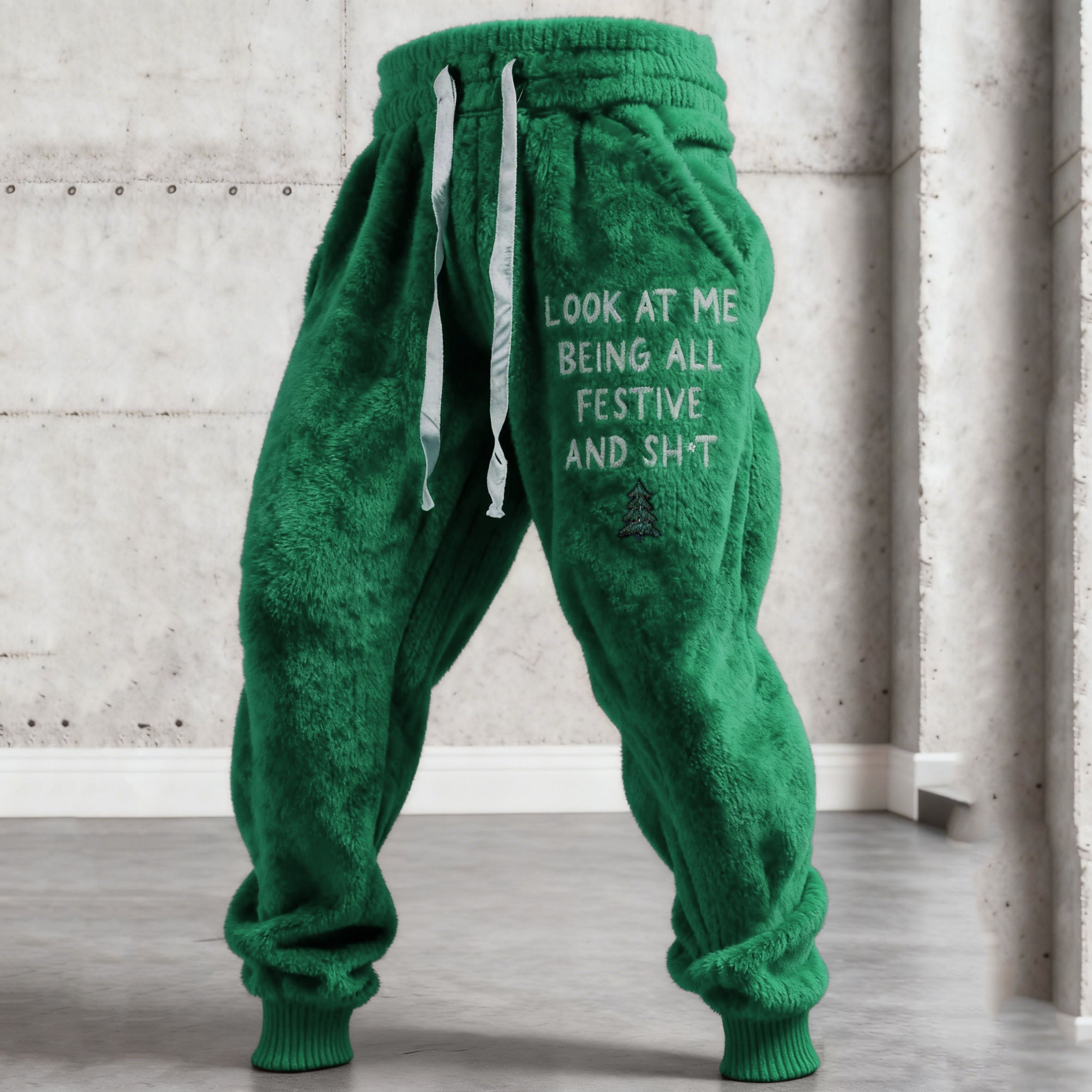 Warm Lightweight Pants