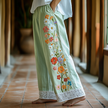 Soft Flowy Pants