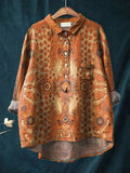 Soft Printed Shirt