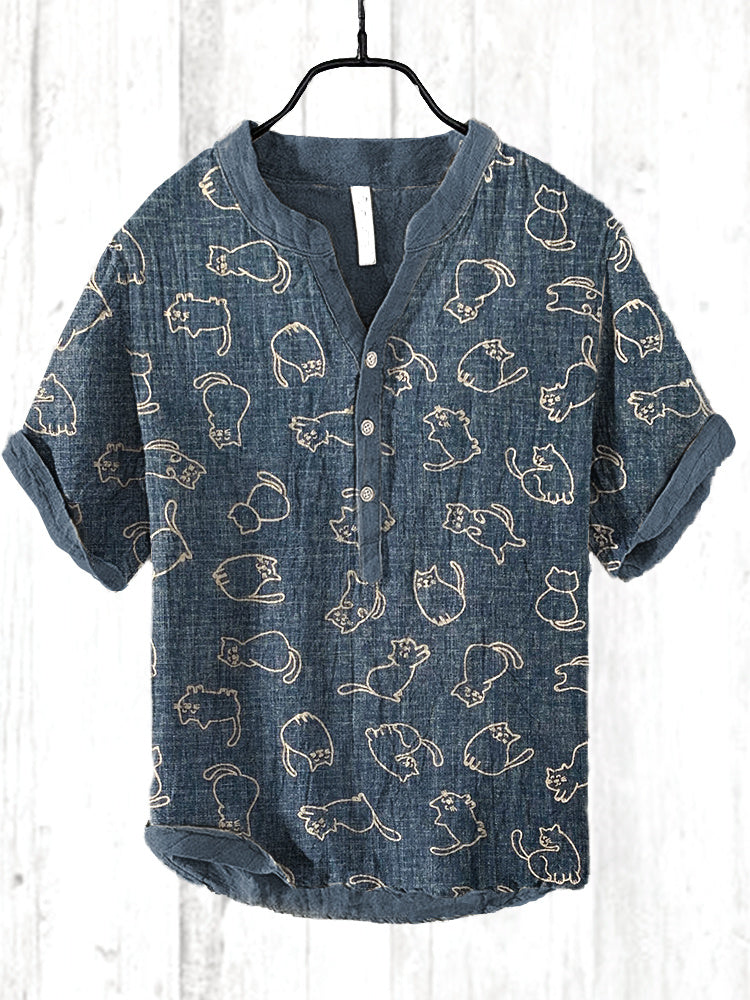 Weekend Collared Shirt