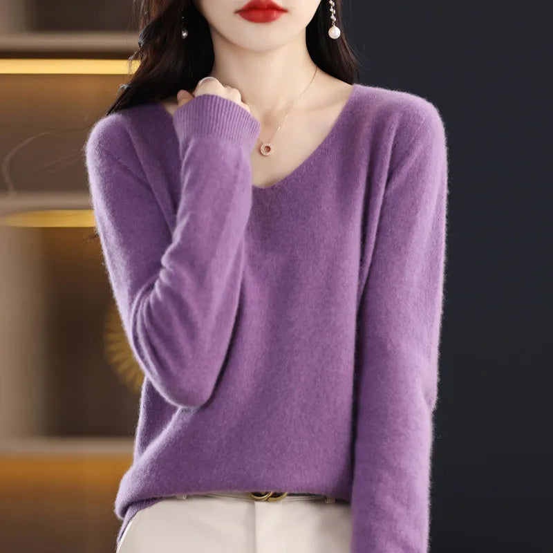 Cozy Textured Sweater