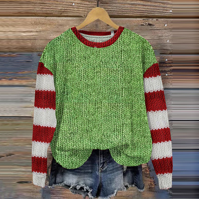 Casual Lightweight Sweater