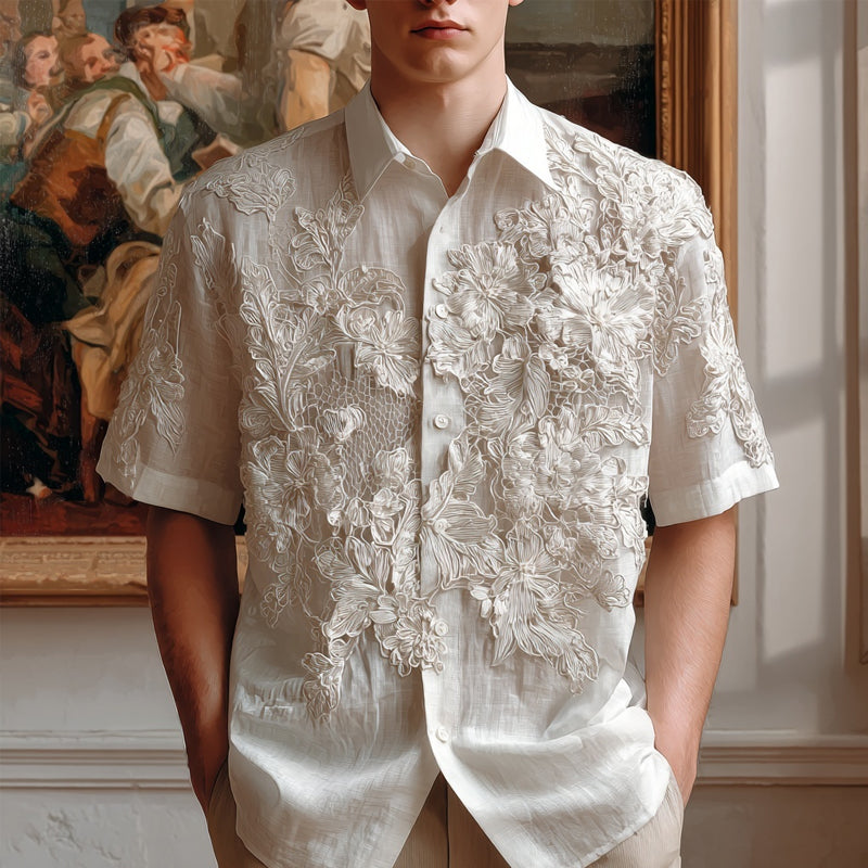 Soft Linen Shirt