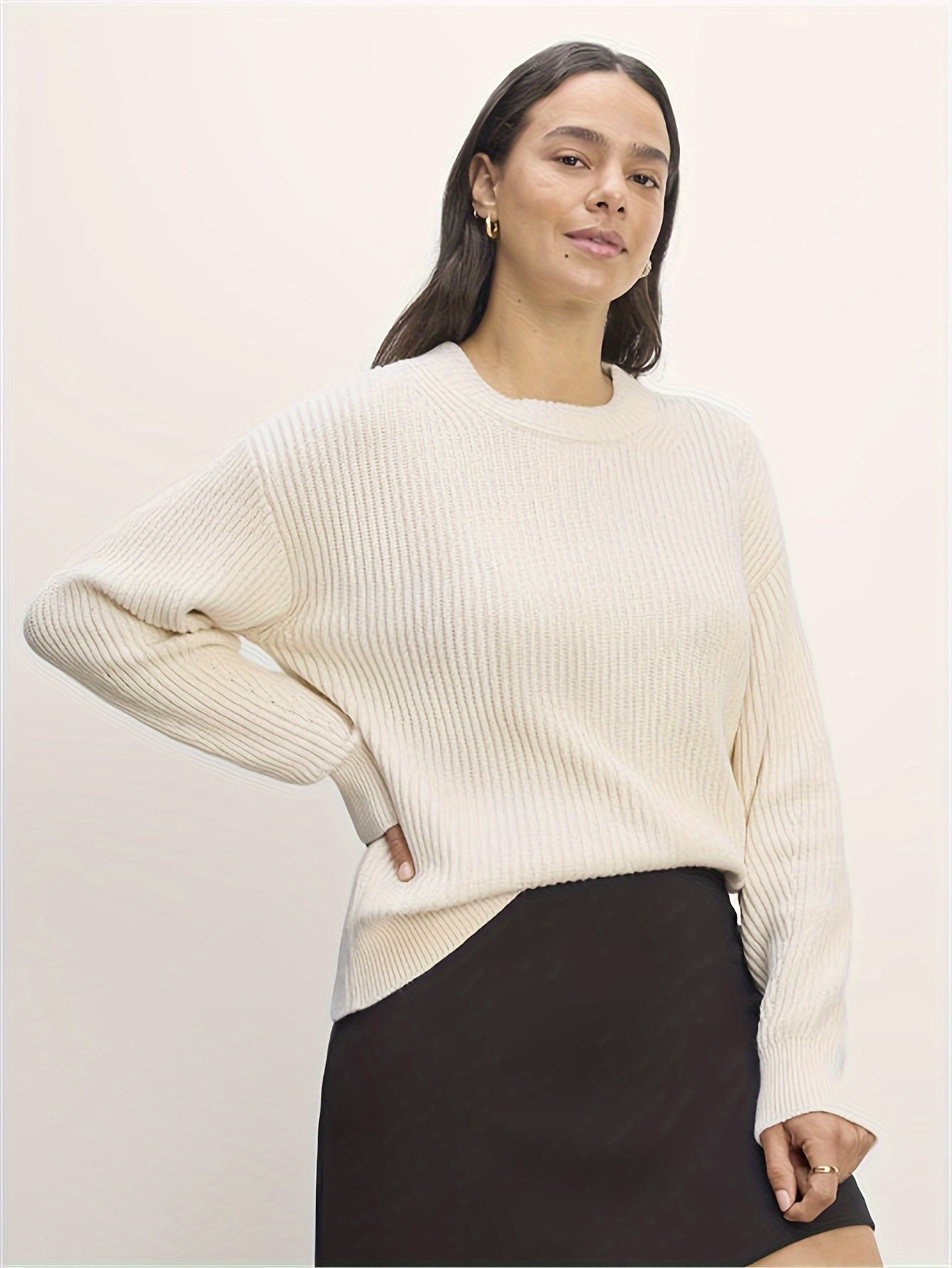 Cozy Cable Sweater
