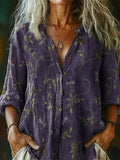 Coastal Linen Shirt