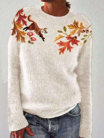 Cozy Lightweight Sweater