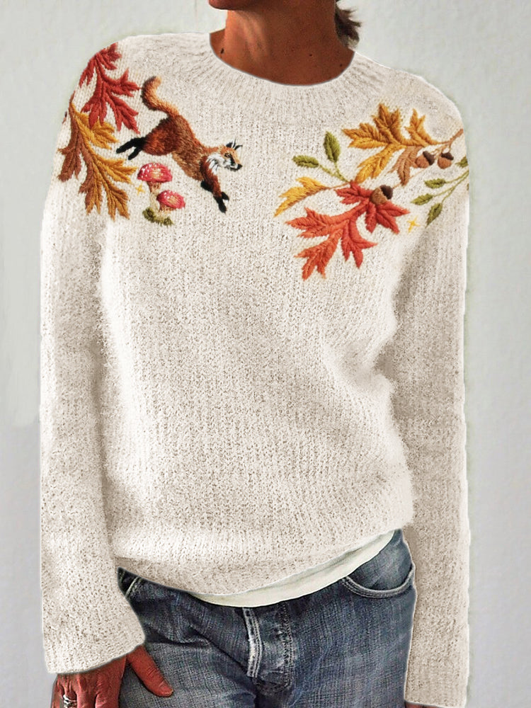 Cozy Lightweight Sweater
