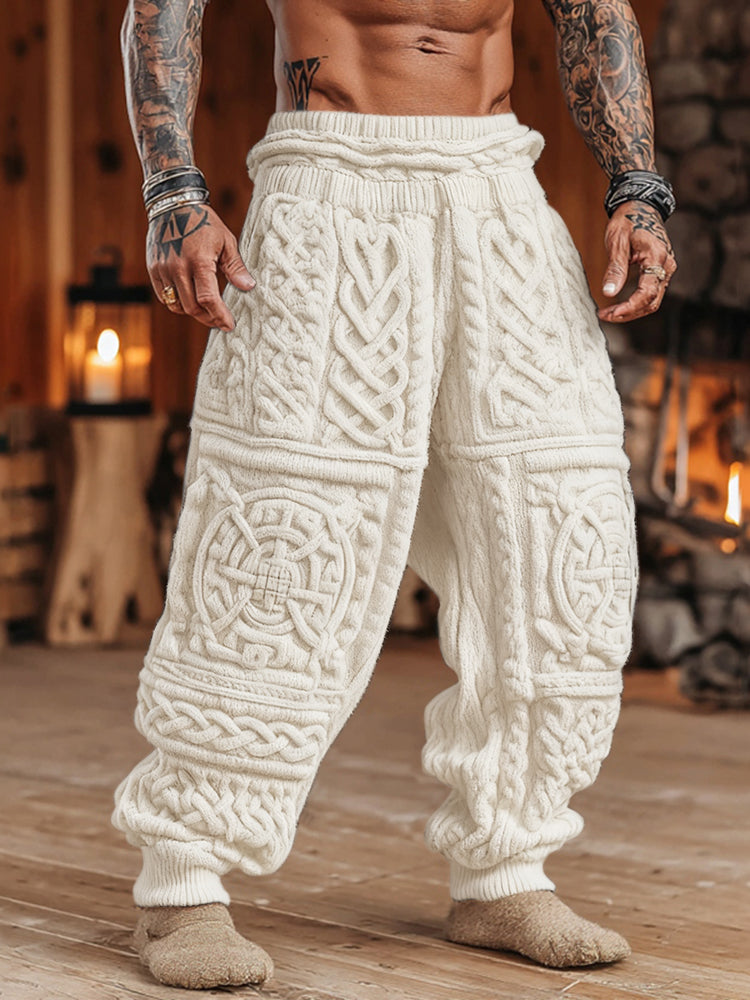 Minimal Linen Pants