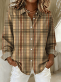 Everyday Buttoned Shirt