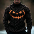 Weekend Buttoned Sweater
