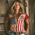 Summer Short-Sleeve Shirt