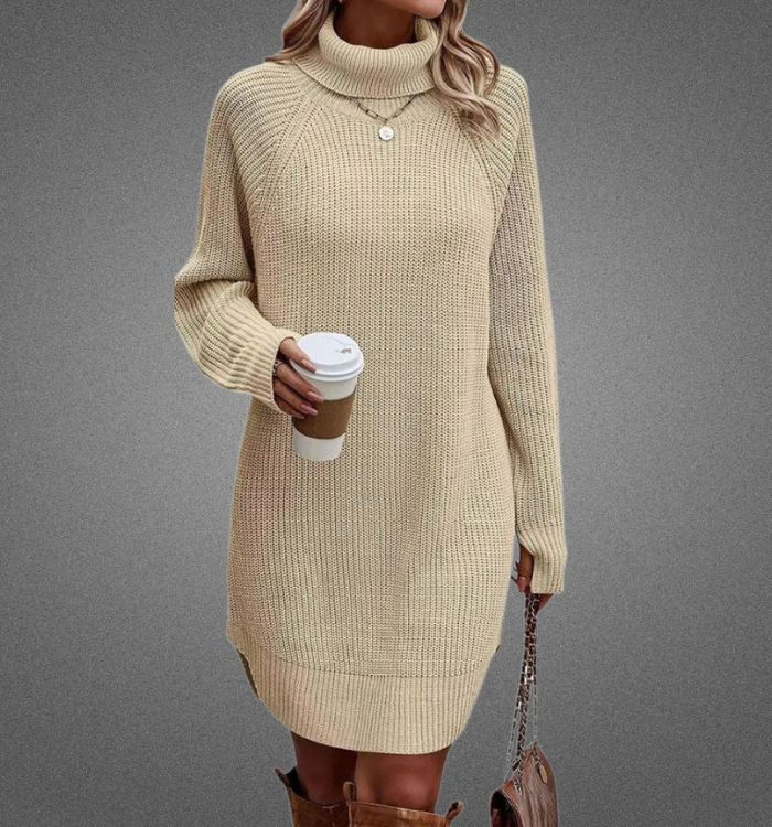 Cozy Textured Sweater
