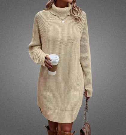 Cozy Textured Sweater