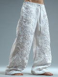 Clean Ribbed Pants