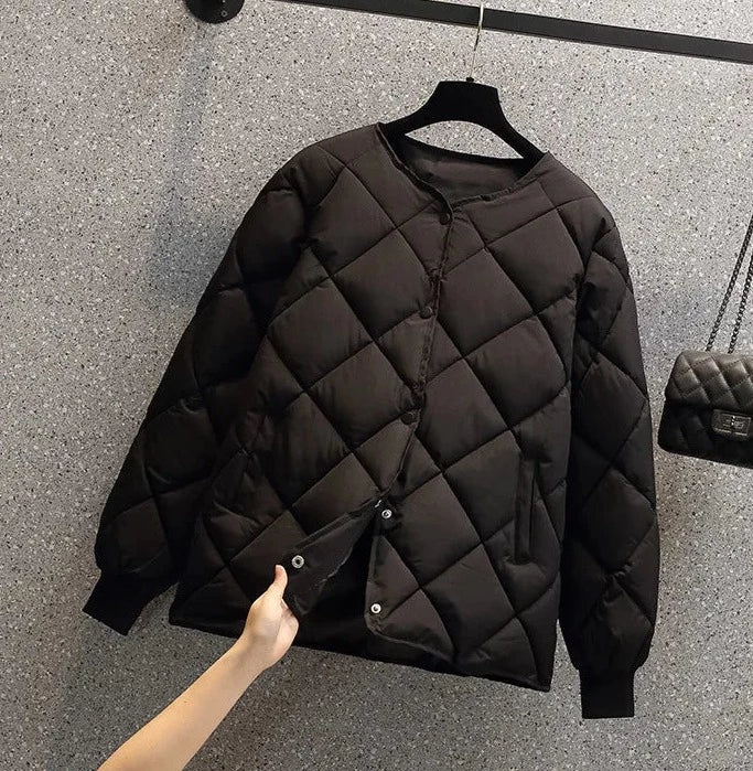 Timeless Buttoned Coat