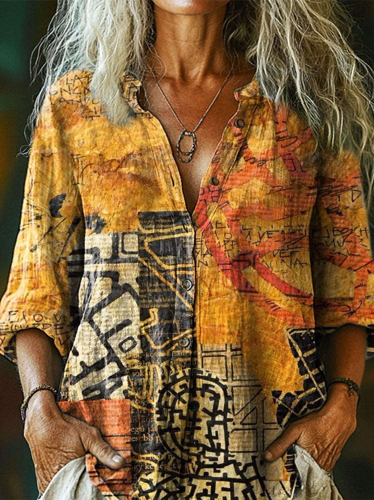 Weekend Cotton Shirt