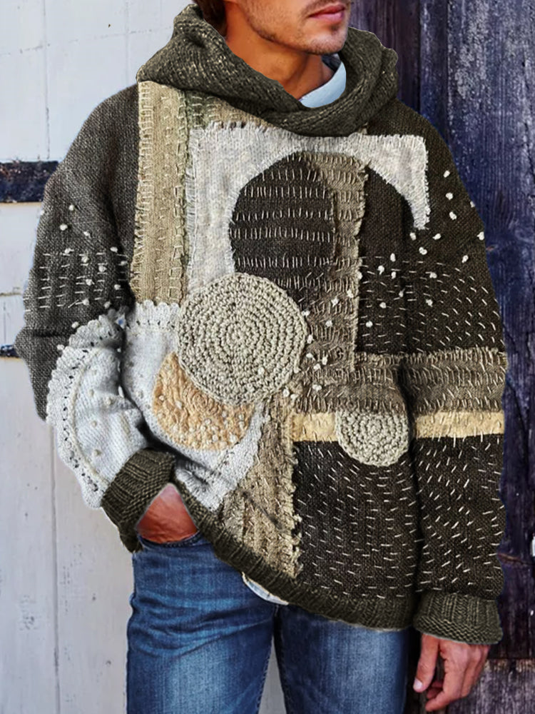 Relaxed Knit Sweater