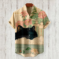 Relaxed Cotton Shirt