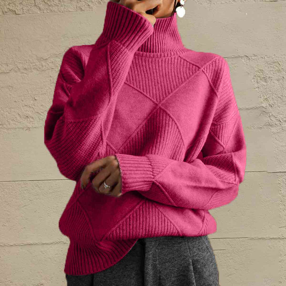 Classic Lightweight Sweater