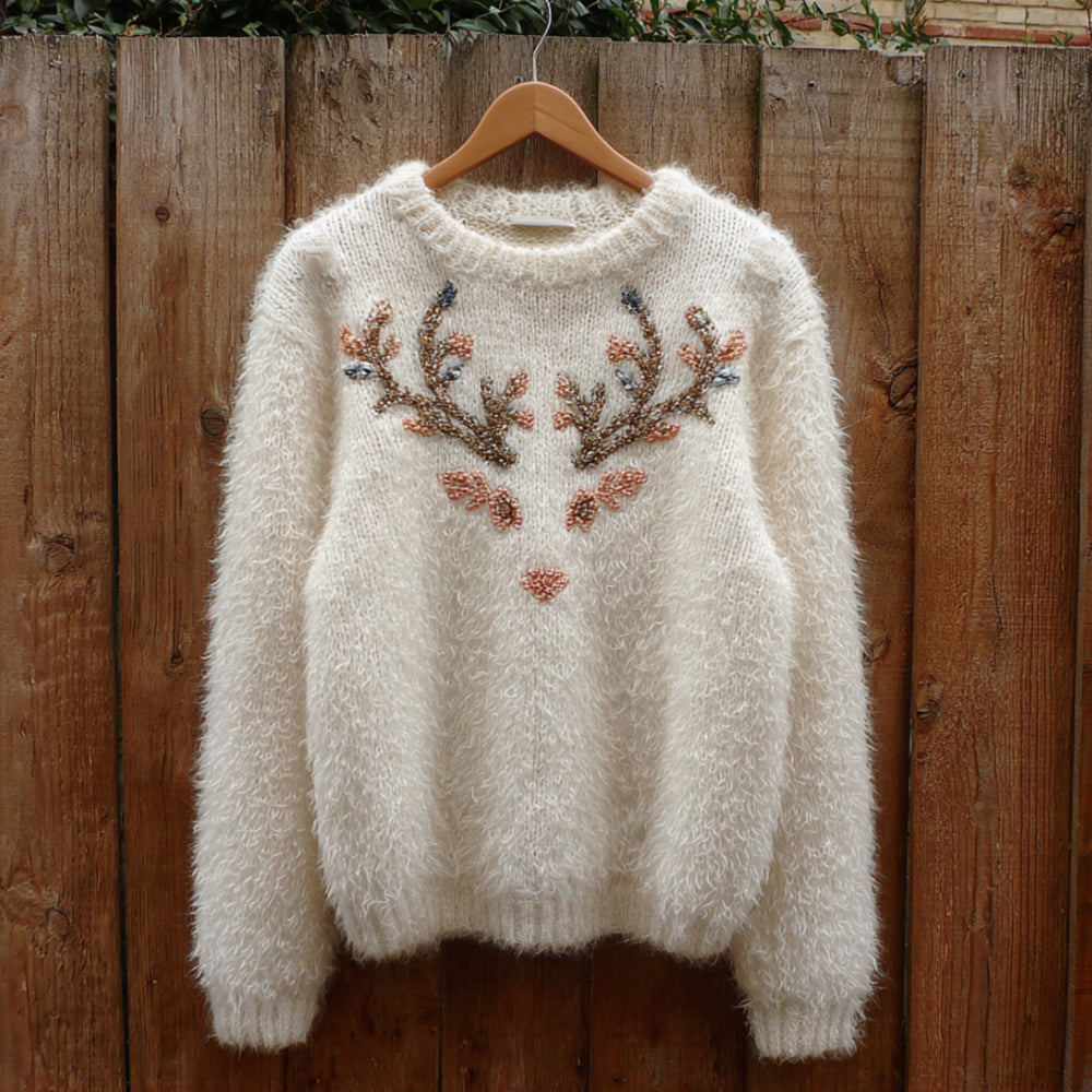 Casual Knit Sweater