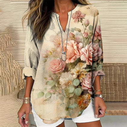 Summer Printed Shirt