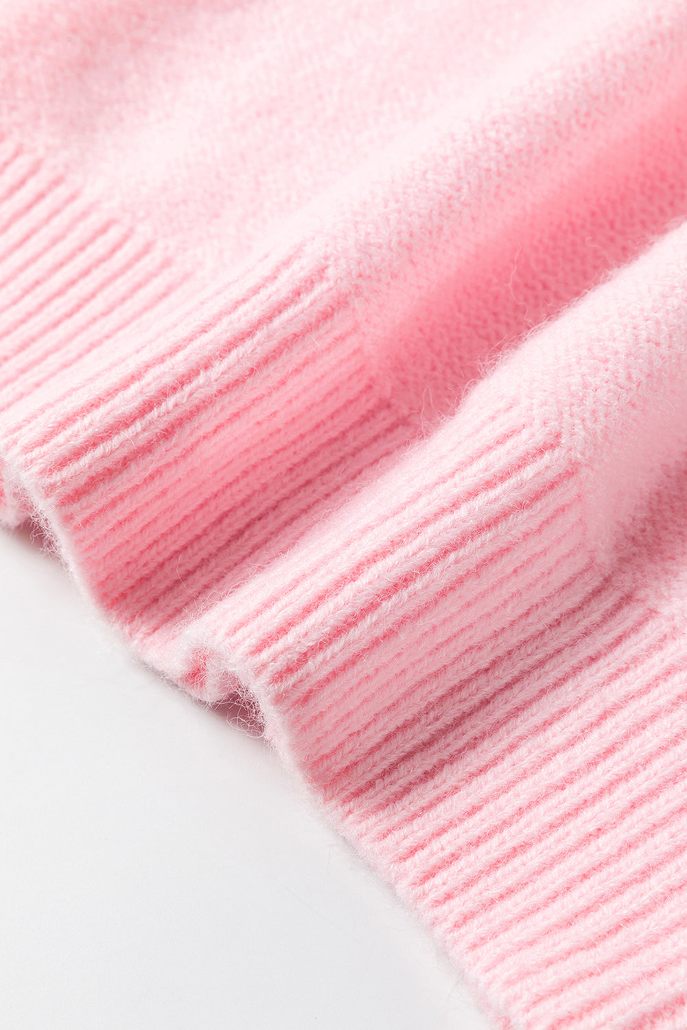 Classic Textured Sweater