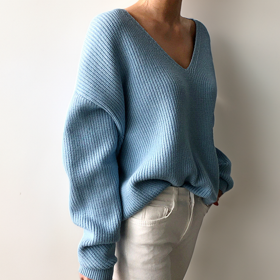 Warm Oversized Sweater