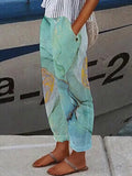Casual Flowy Pants