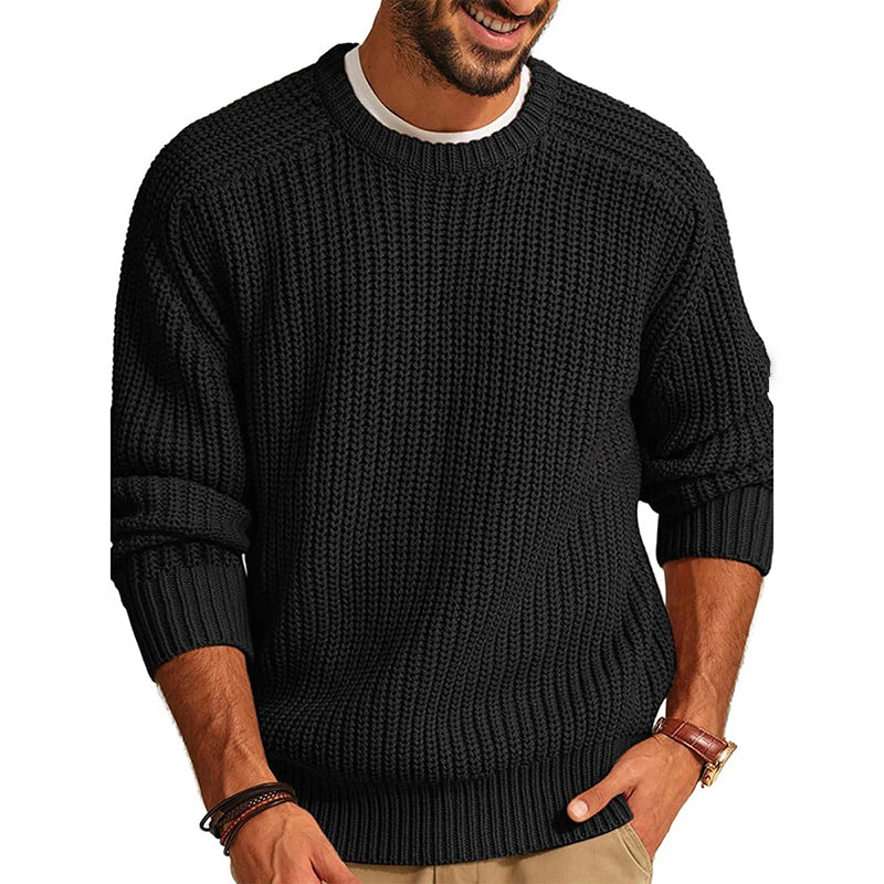 Everyday Textured Sweater