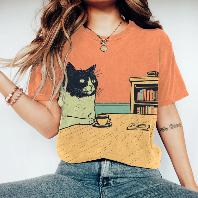 Casual Denim Shirt