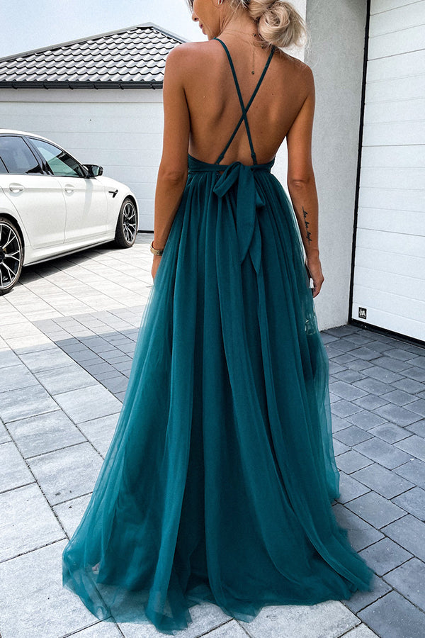 Vacation Flowy Dress
