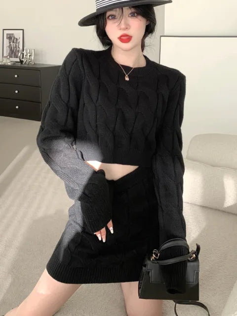 Soft Knit Sweater