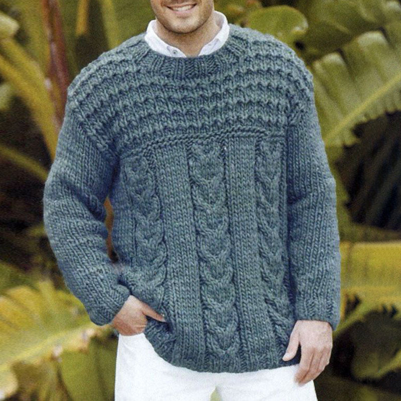 Soft Cropped Sweater