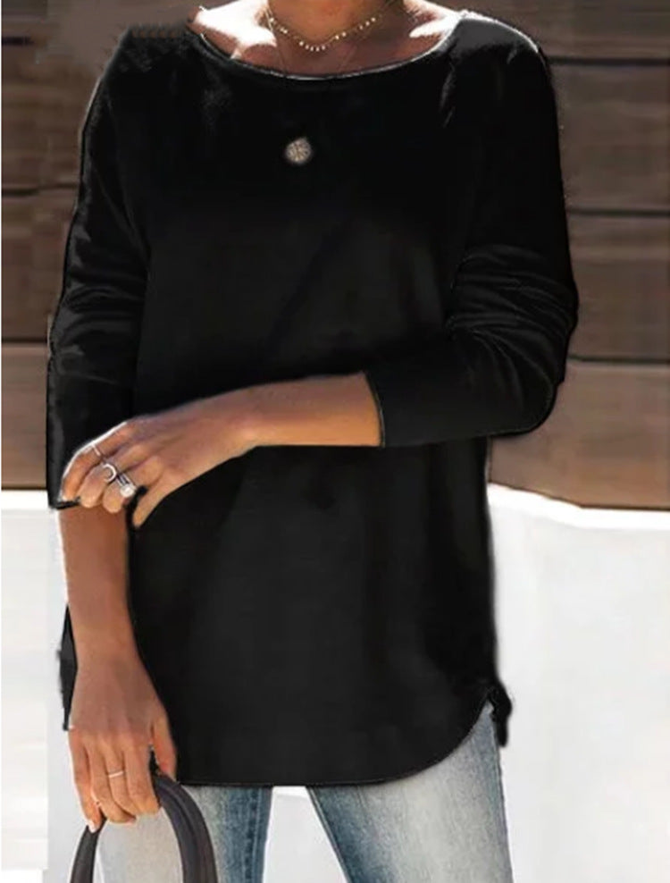 Textured Ribbed Sweater