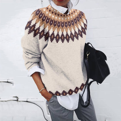 Soft V-Neck Sweater