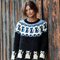 Soft Cropped Sweater